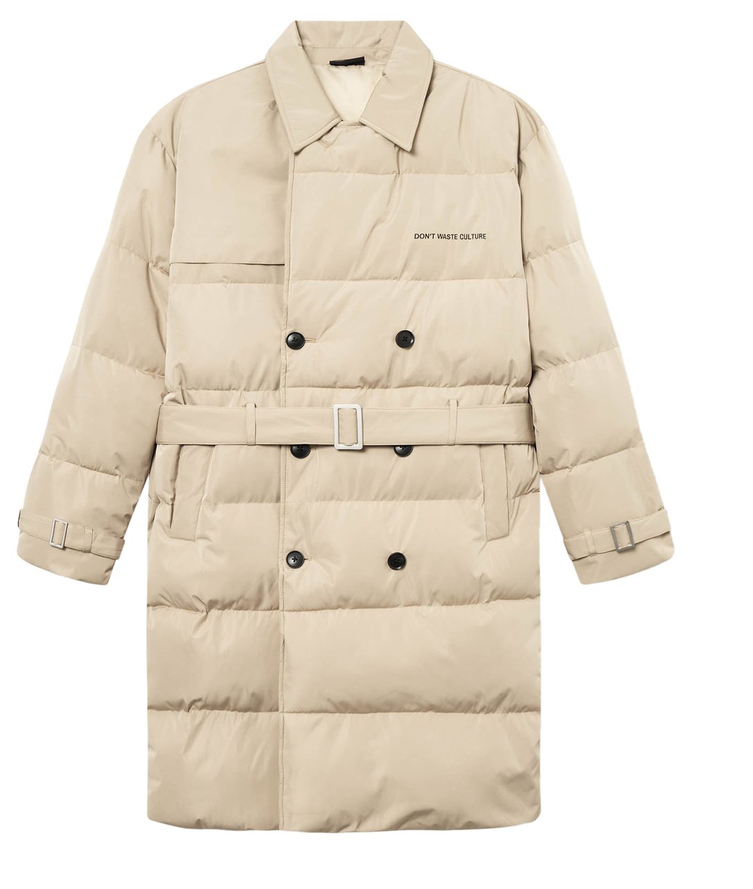 Don't Waste Culture Zayana | Beige Beige