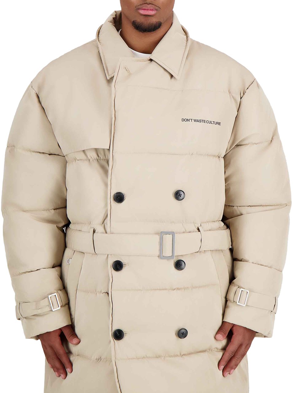 Don't Waste Culture Zayana | Beige Beige