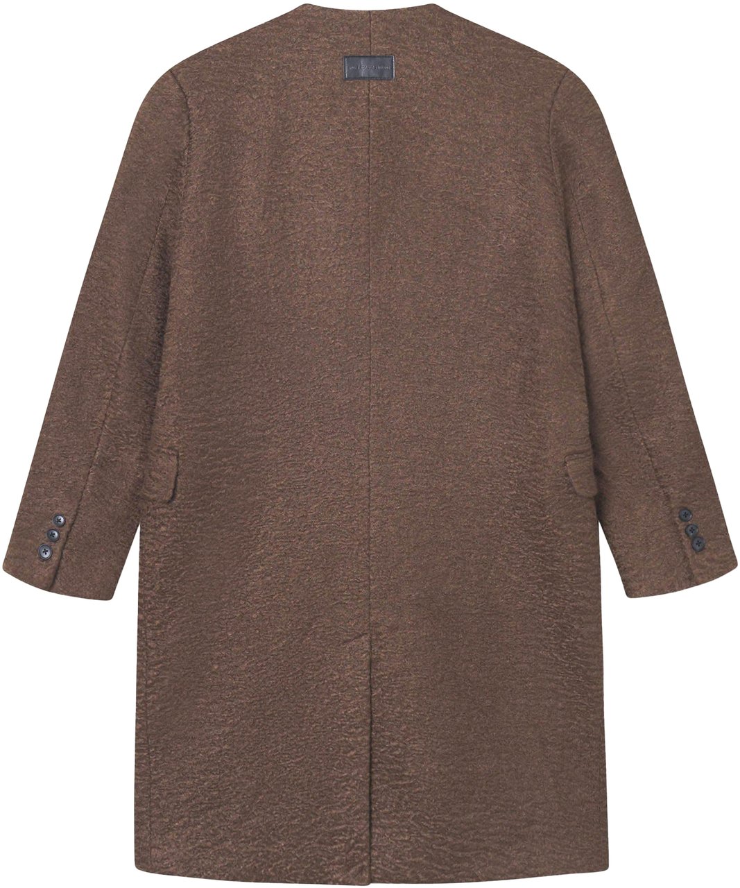 Don't Waste Culture Calindra | Dark Brown Bruin