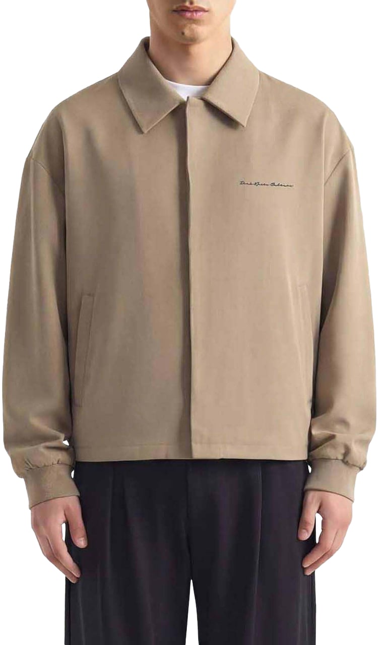 Don't Waste Culture Heren Sorelia Beige