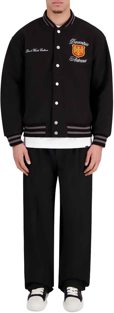 Don't Waste Culture Victory | Black Zwart