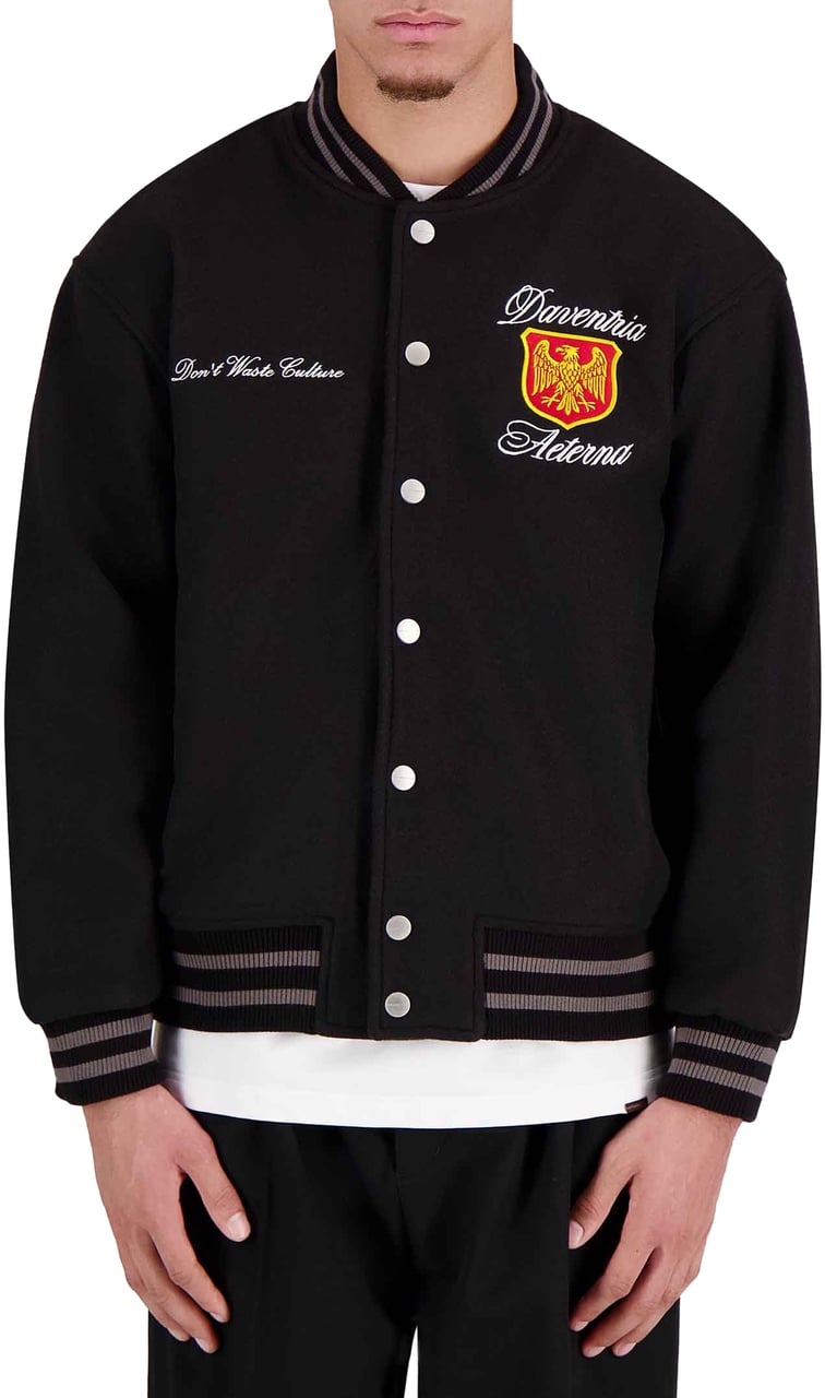 Don't Waste Culture Victory | Black Zwart