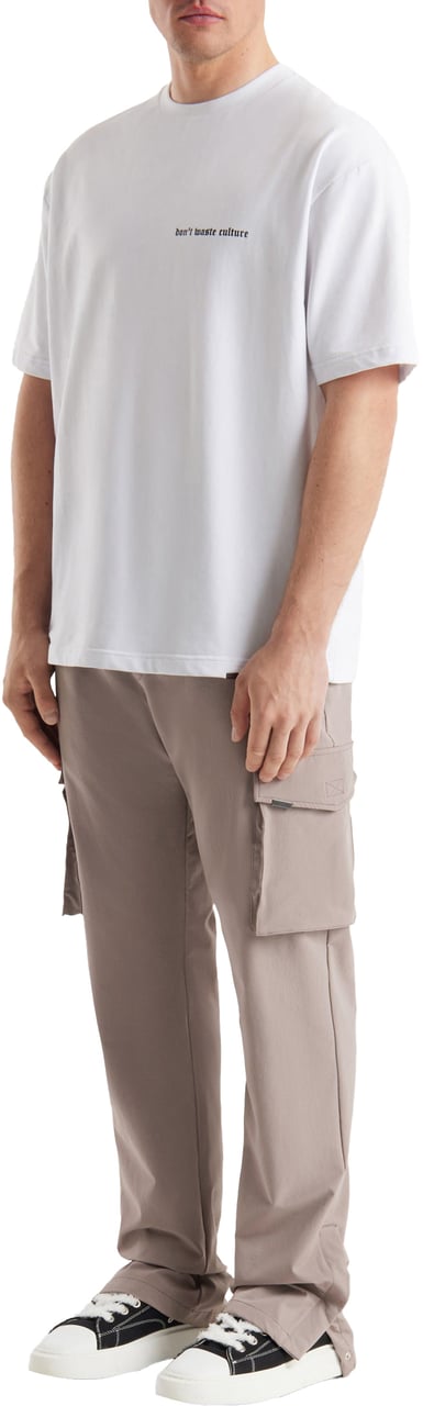 Don't Waste Culture Berda | Warm Grey Taupe