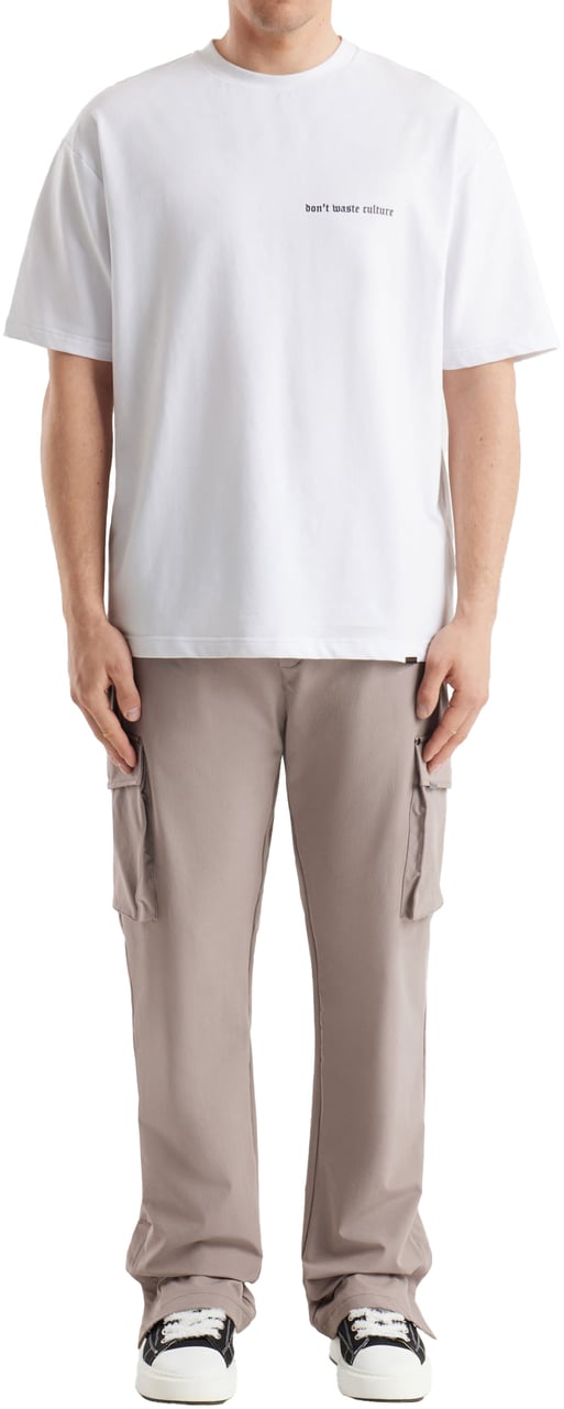 Don't Waste Culture Berda | Warm Grey Taupe