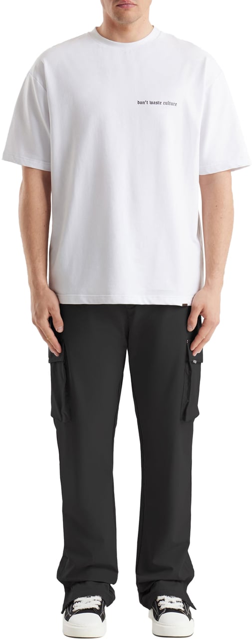 Don't Waste Culture Berda | Black Zwart