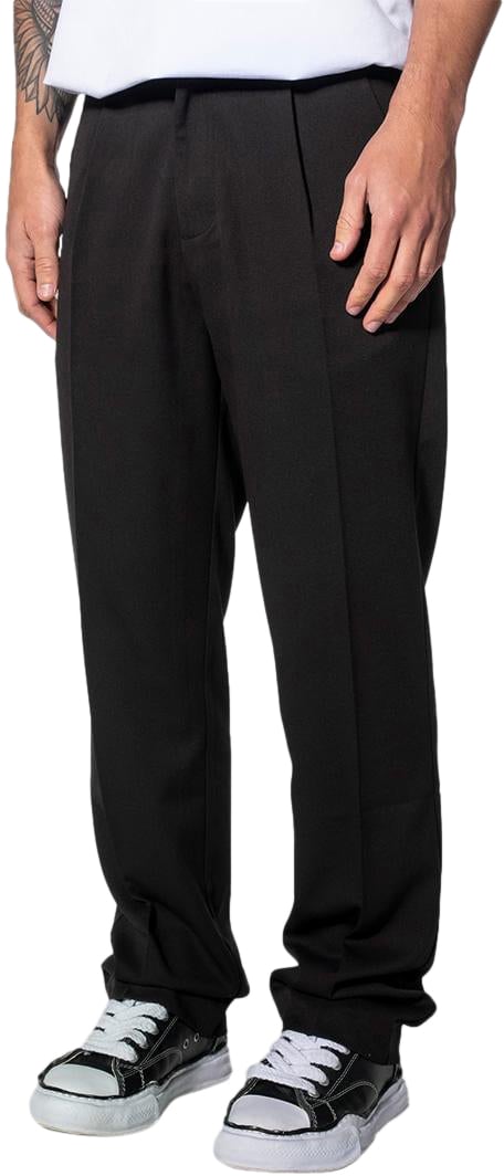 Don't Waste Culture Anton | Black Zwart