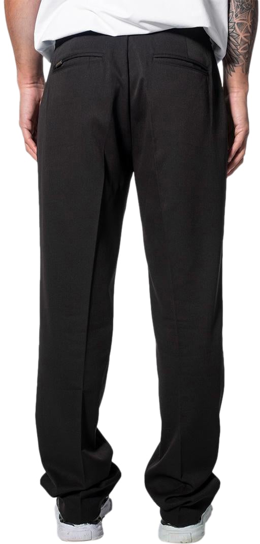 Don't Waste Culture Anton | Black Zwart