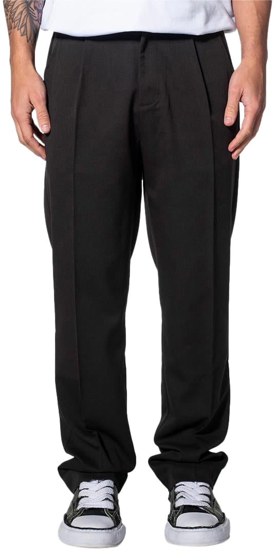 Don't Waste Culture Anton | Black Zwart