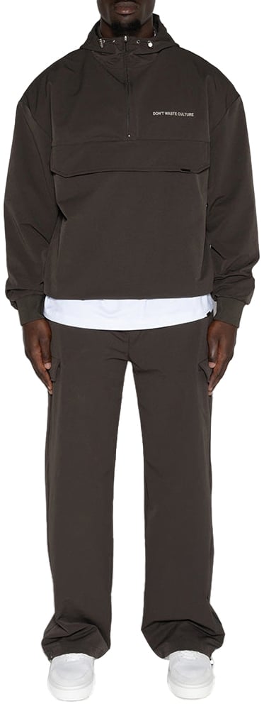 Don't Waste Culture Otis | Camouflage Groen