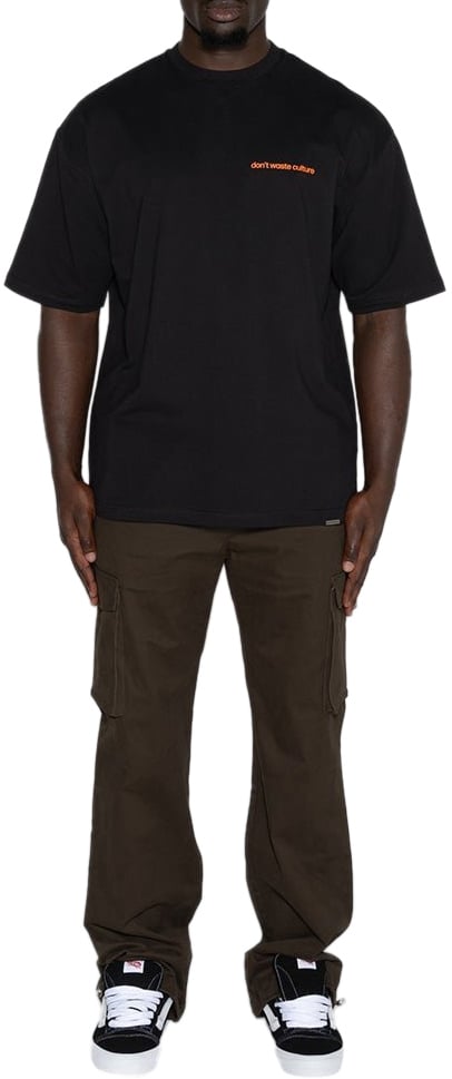 Don't Waste Culture Lott | Dark Green Donkergroen