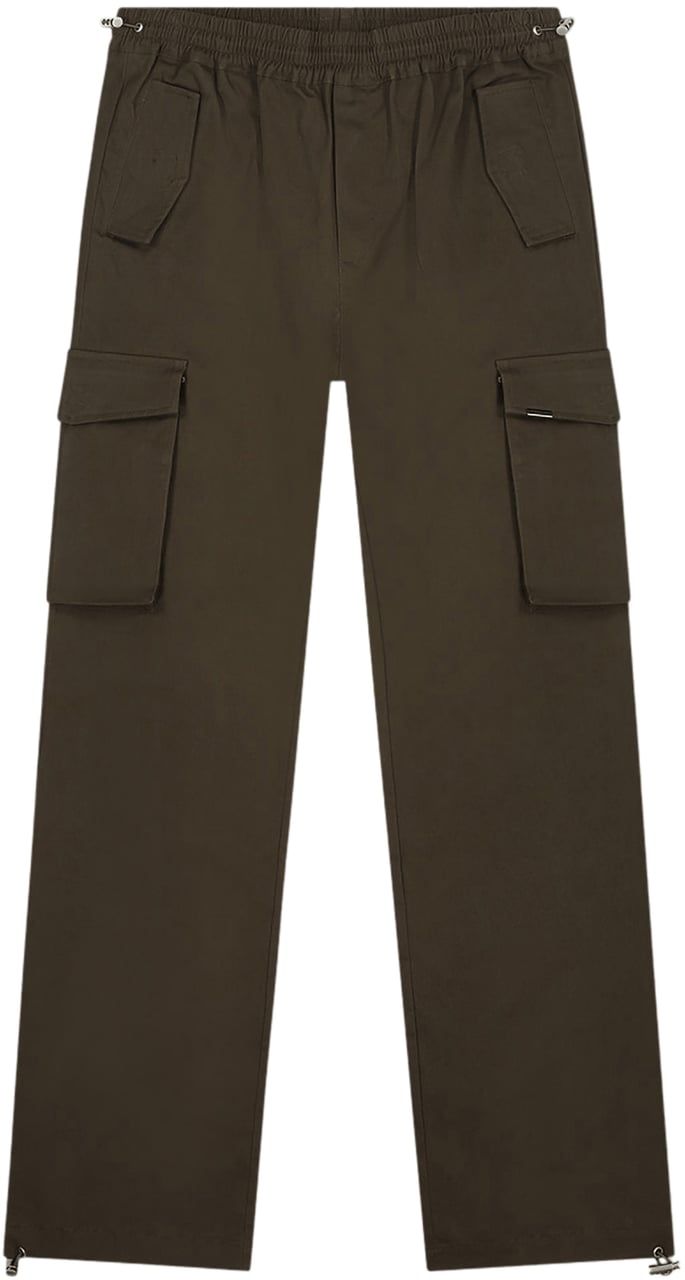 Don't Waste Culture Lott | Dark Green Donkergroen