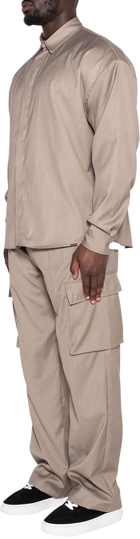 Don't Waste Culture Yuliya | Taupe Taupe