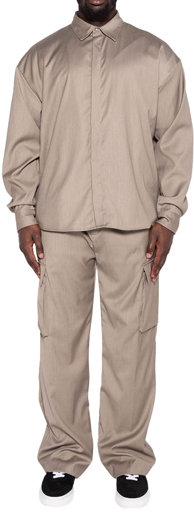 Don't Waste Culture Yuliya | Taupe Taupe