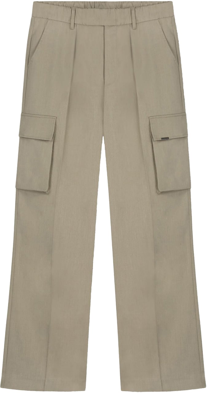 Don't Waste Culture Yuliya | Taupe Taupe