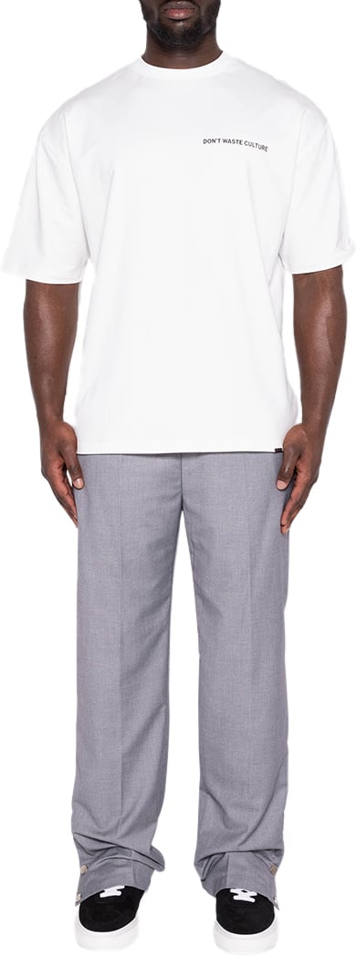 Don't Waste Culture Abbey | Grey Grijs