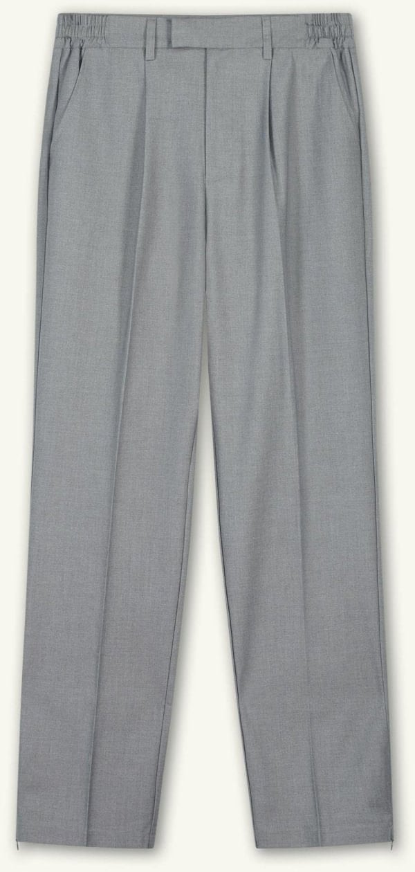 Don't Waste Culture Abbey | Grey Grijs