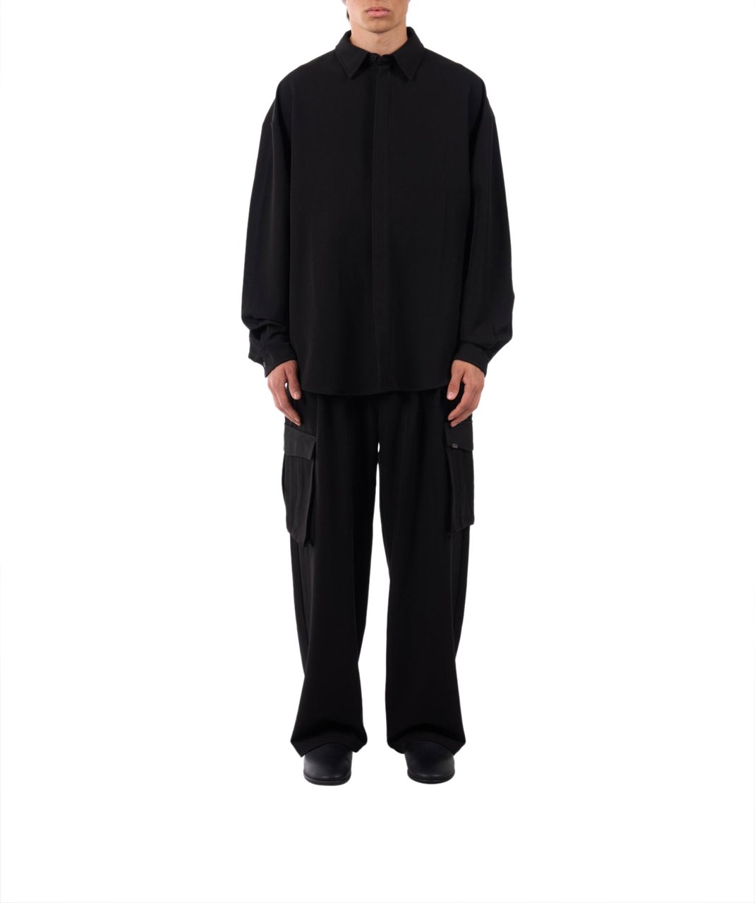 Don't Waste Culture Oishi | Black Zwart
