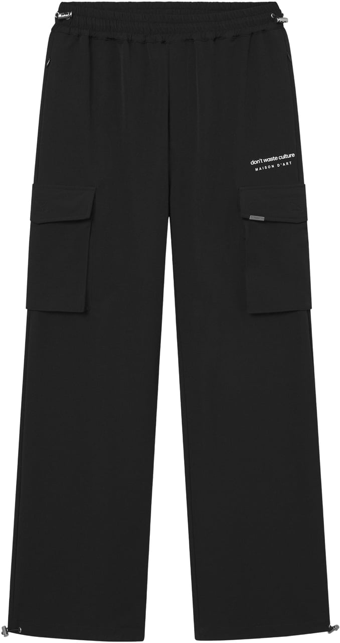 Don't Waste Culture Katsu | Black Zwart