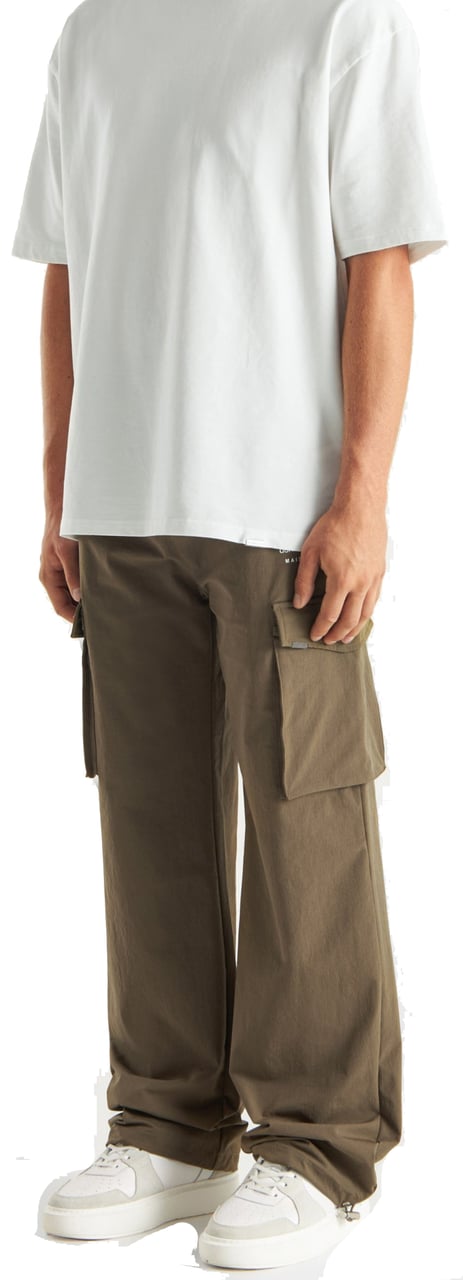 Don't Waste Culture Katsu | Khaki Groen