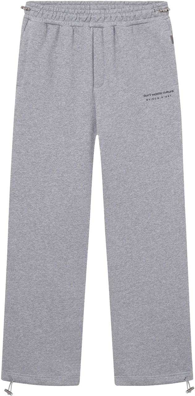 Don't Waste Culture Bowen | Melange Grey Grijs