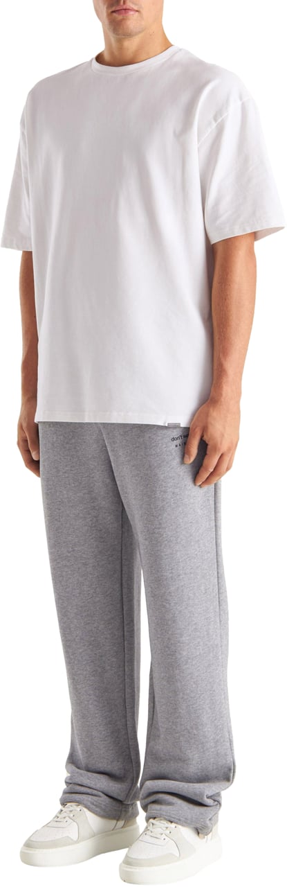 Don't Waste Culture Bowen | Melange Grey Grijs