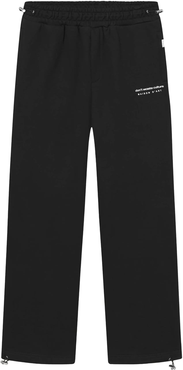 Don't Waste Culture Bowen | Black Zwart