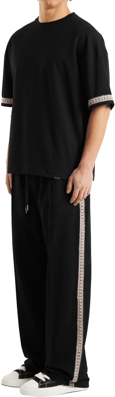 Don't Waste Culture Liriel | Black/Cream Zwart