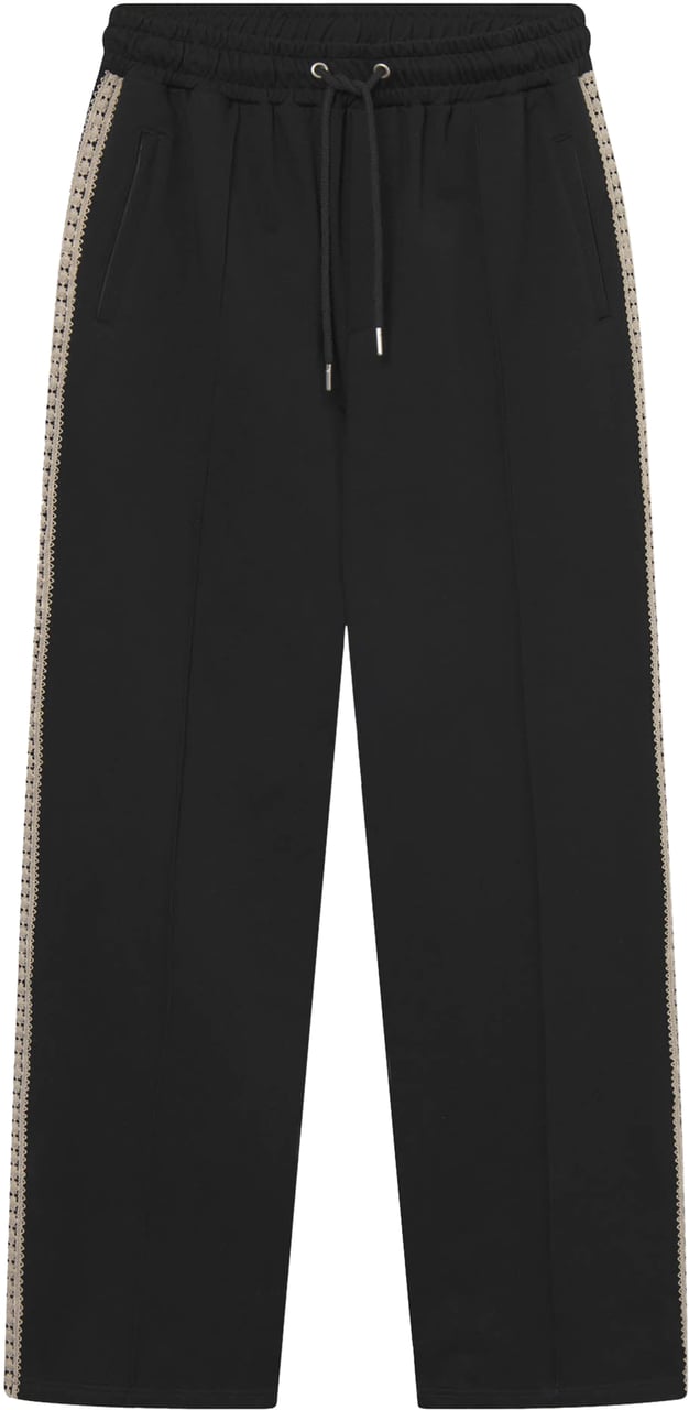 Don't Waste Culture Liriel | Black/Cream Zwart