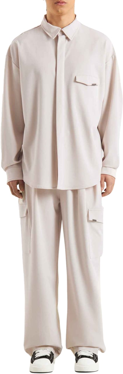 Don't Waste Culture Wyler | Light Grey Grijs