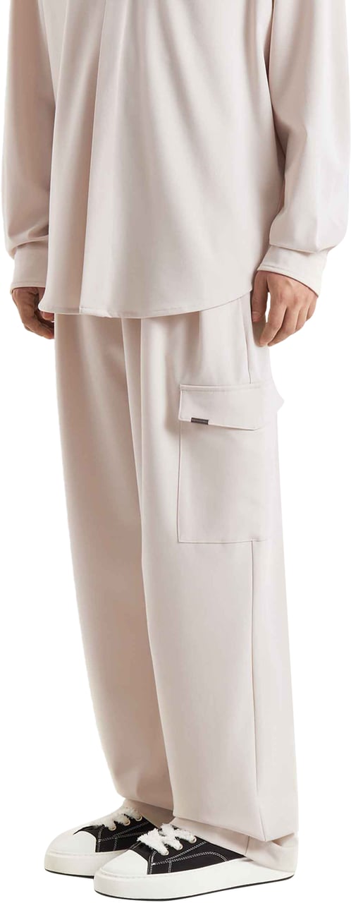 Don't Waste Culture Wyler | Light Grey Grijs