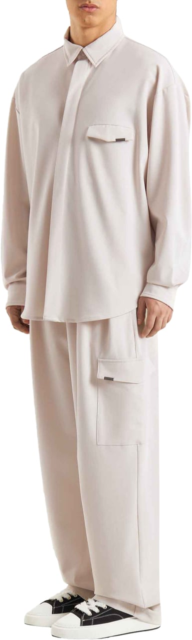 Don't Waste Culture Wyler | Light Grey Grijs