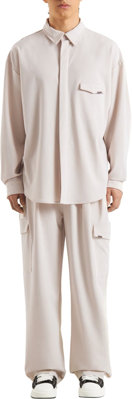 Don't Waste Culture Wyler | Light Grey Grijs