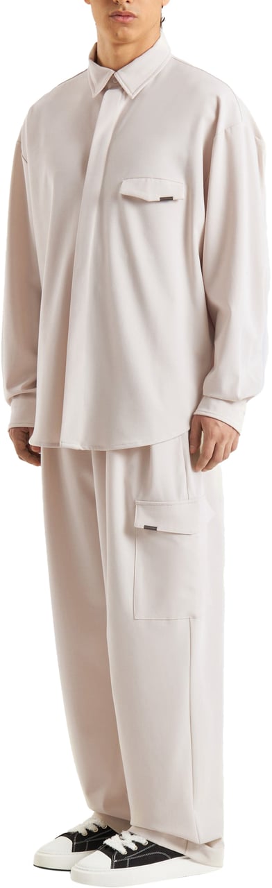 Don't Waste Culture Wyler | Light Grey Grijs