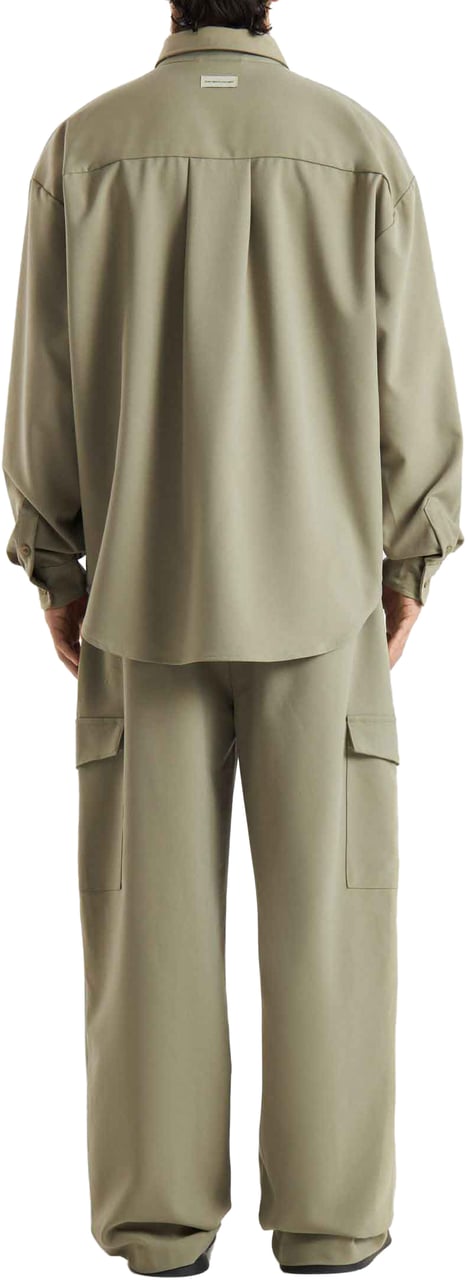 Don't Waste Culture Wyler | Light Green Lime