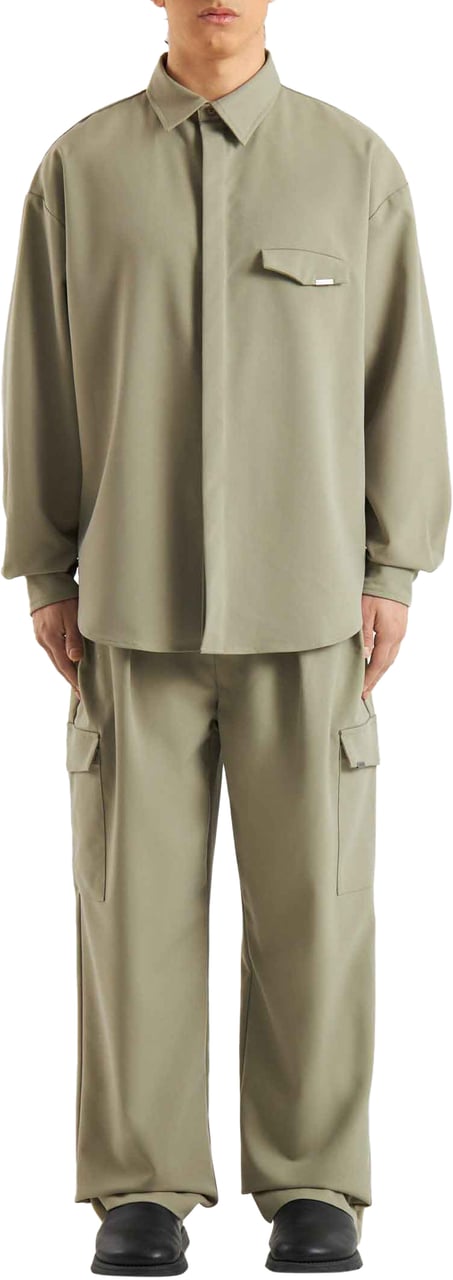 Don't Waste Culture Wyler | Light Green Lime