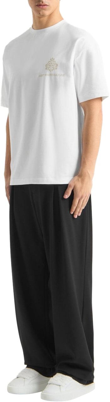 Don't Waste Culture Gravelle Pants | Black Zwart