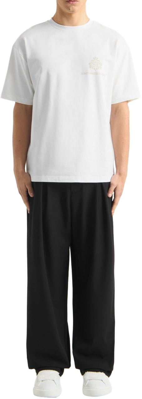 Don't Waste Culture Gravelle Pants | Black Zwart