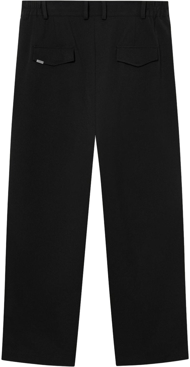 Don't Waste Culture Norellan Pants | Black Zwart