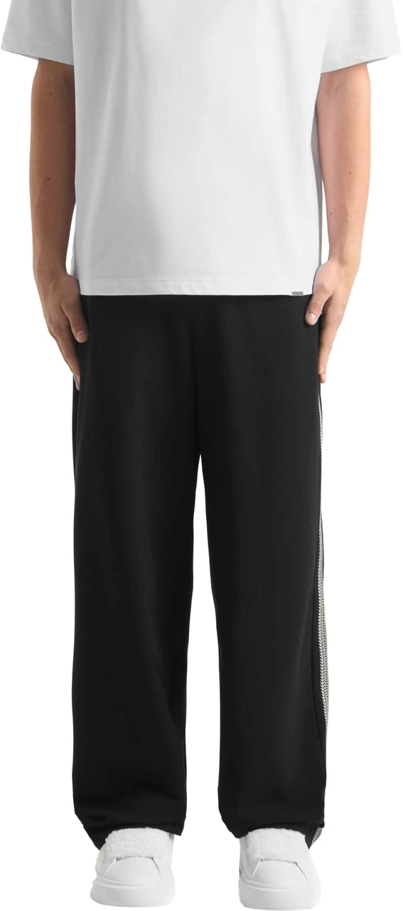 Don't Waste Culture Norellan Pants | Black Zwart