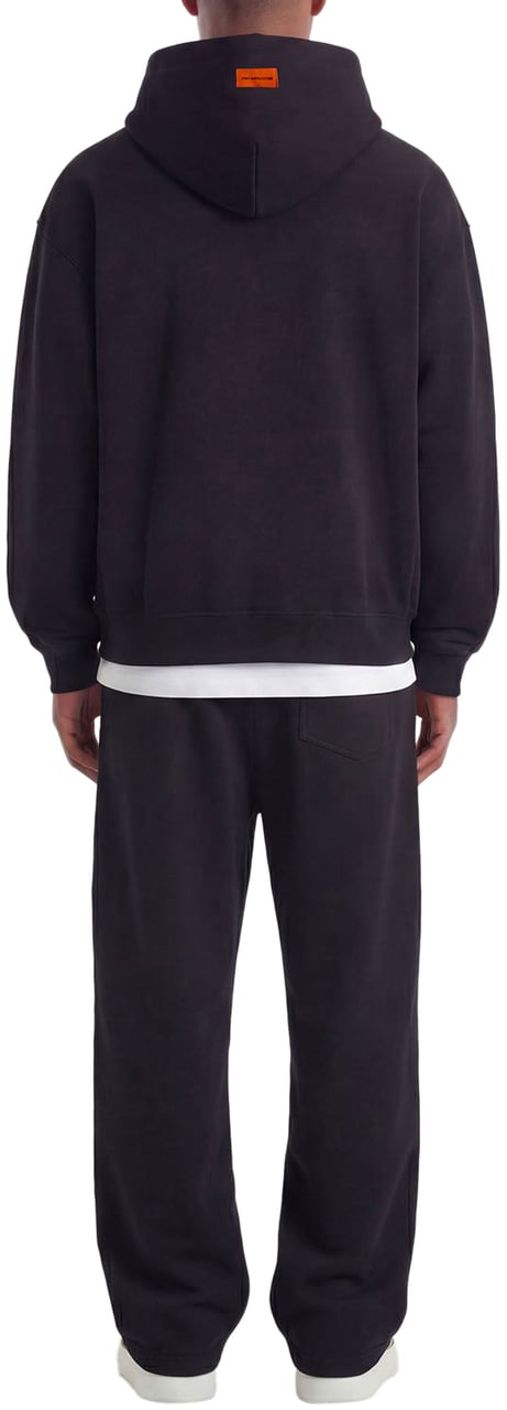 Don't Waste Culture Wale Jogger | Black Zwart