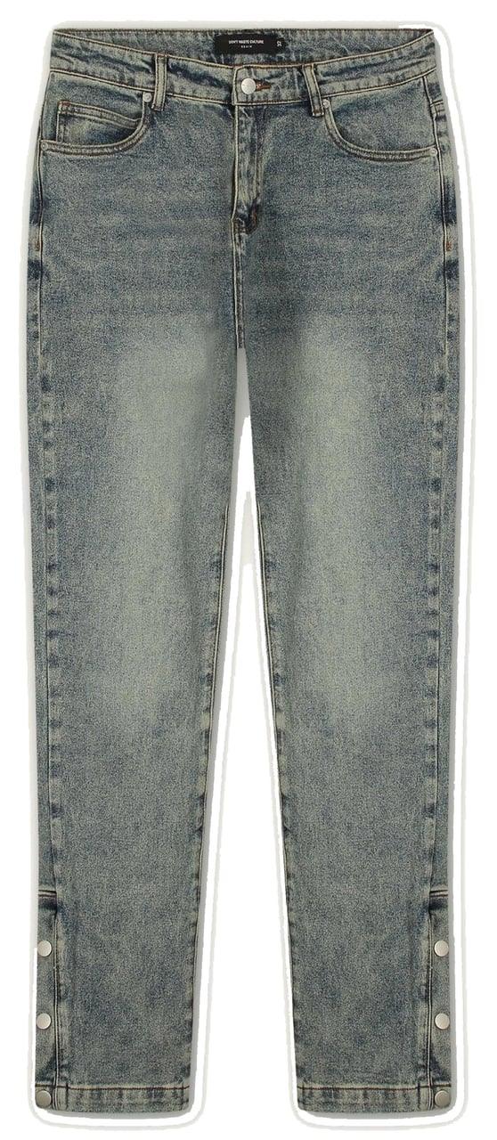 Don't Waste Culture Cirino | Pale Blauw