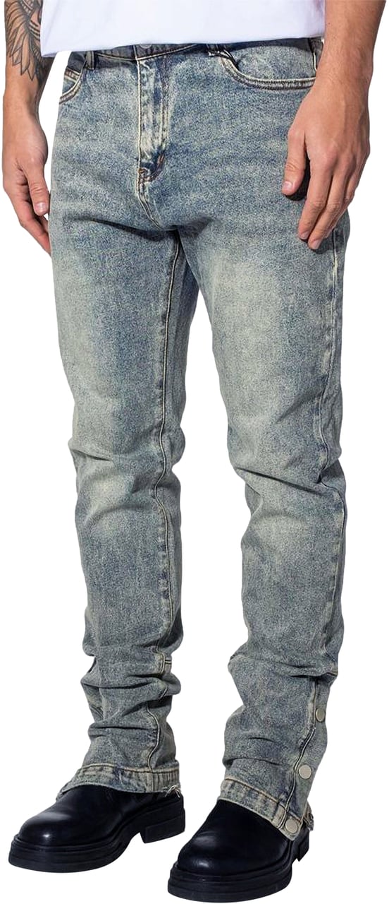 Don't Waste Culture Cirino | Acid Pale Blauw