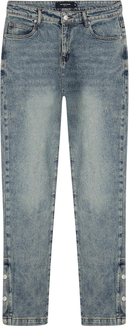 Don't Waste Culture Cirino | Acid Pale Blauw