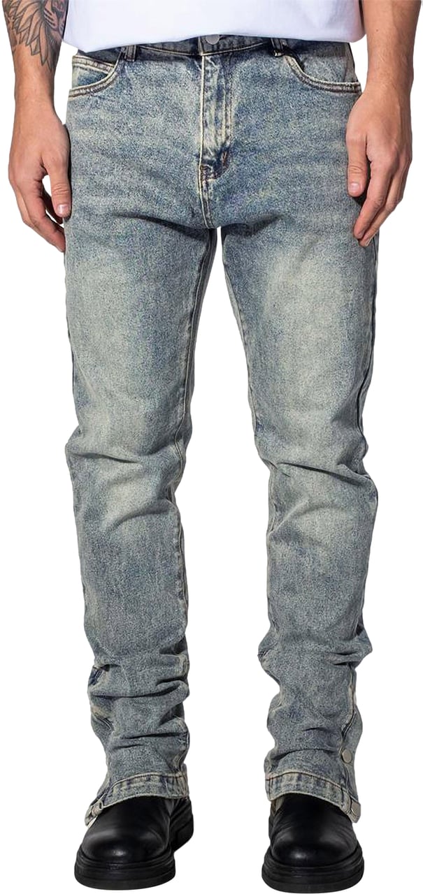 Don't Waste Culture Cirino | Acid Pale Blauw