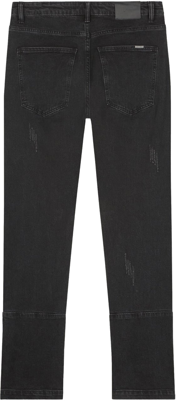 Don't Waste Culture Cirino | Washed Black Donkergrijs