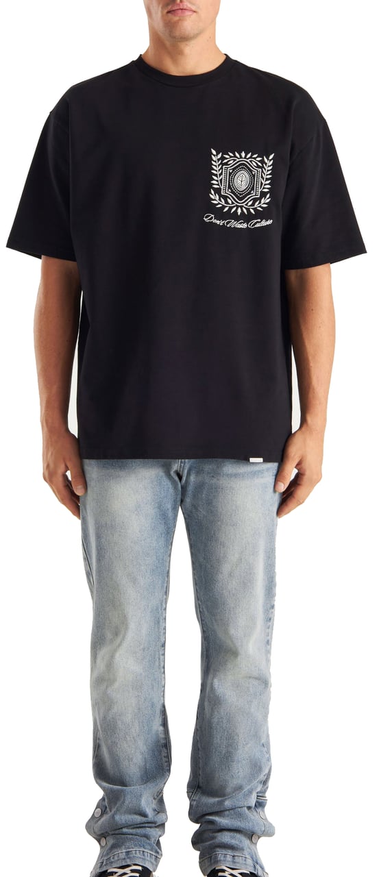 Don't Waste Culture Cirino | Washed Blue Lichtblauw