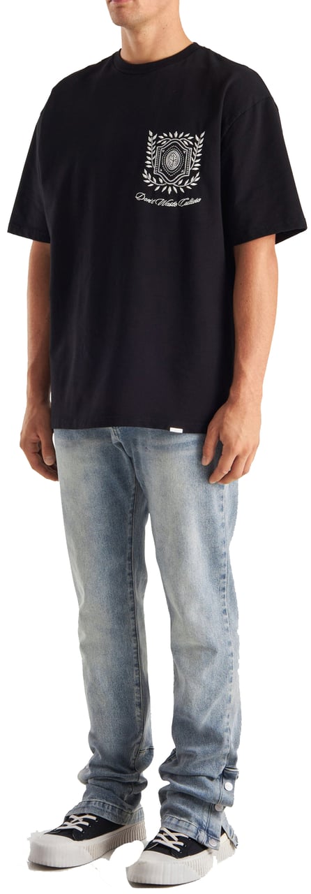 Don't Waste Culture Cirino | Washed Blue Lichtblauw