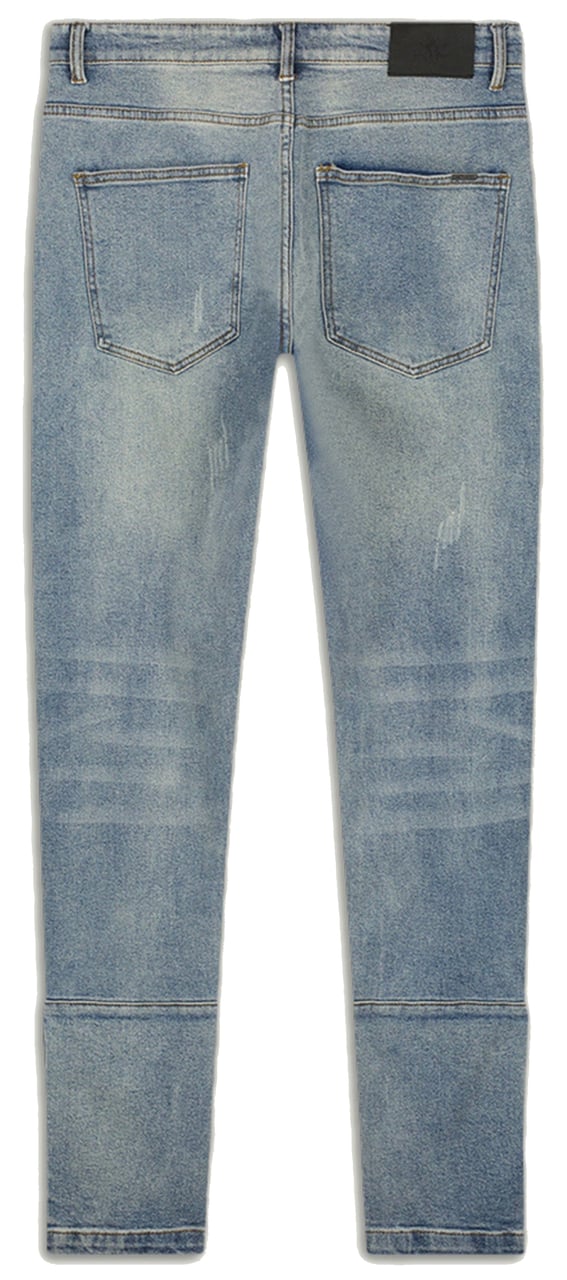 Don't Waste Culture Cirino | Washed Blue Lichtblauw