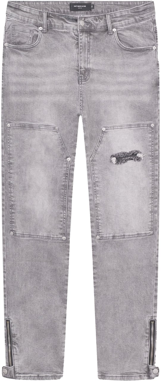 Don't Waste Culture Luciana | Grey Grijs