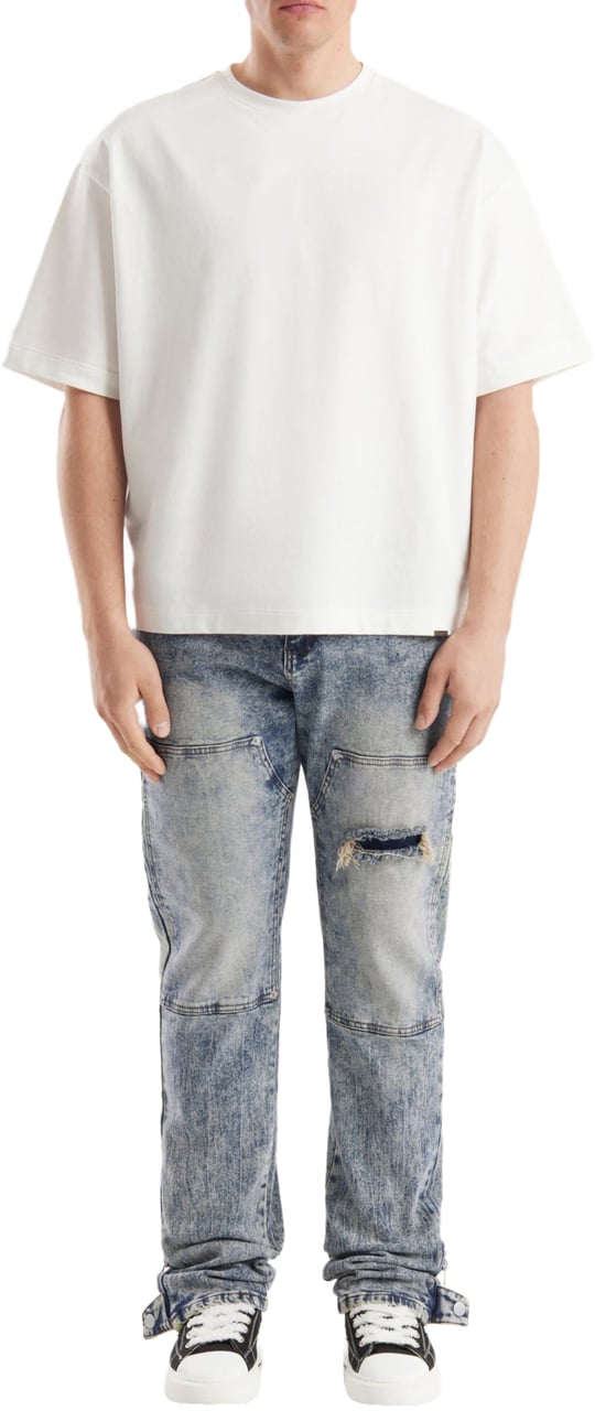 Don't Waste Culture Luciana | Pale Blauw